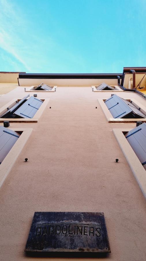 Bardoliners Hotell Bardolino Exteriör bild