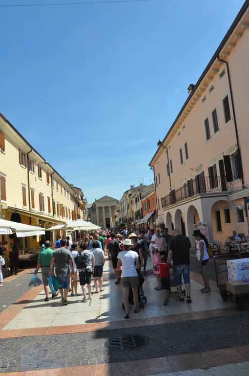 Bardoliners Hotell Bardolino Exteriör bild