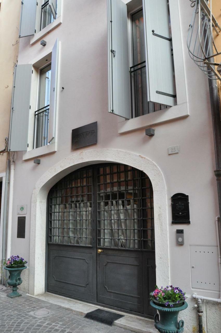 Bardoliners Hotell Bardolino Exteriör bild